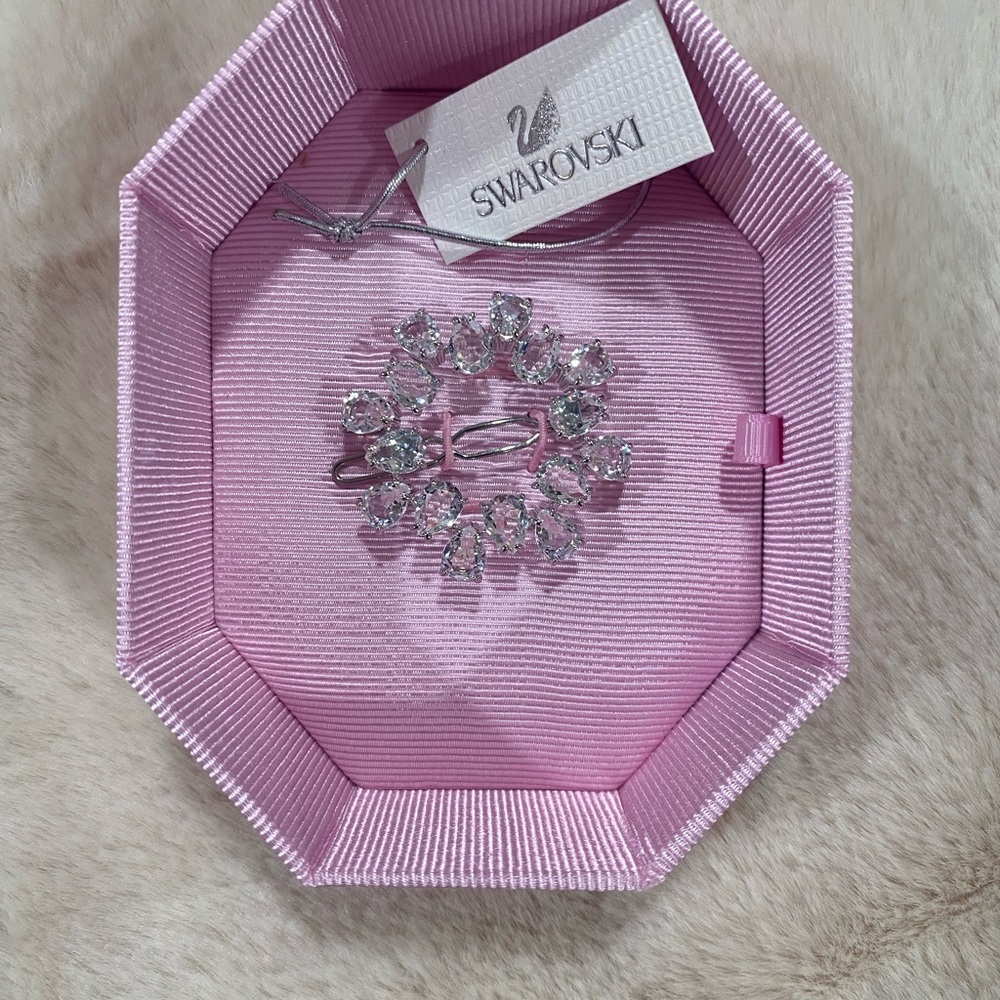 Hair Clip Swarovski